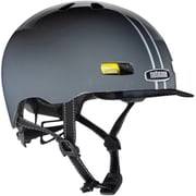 自転車用ヘルメット 大人用 52~56cm Street S Suit and Tie Stripe Matte