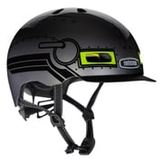 自転車用ヘルメット 子ども用 48~52cm Little Nutty XS Robo Boy