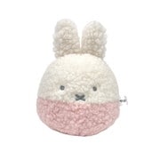 Dick Bruna ミッフィー ぬいコロン ボア ピンク