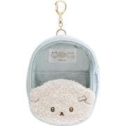 CA76001 いしよわちゃん 「後輩ちゃん登場」テーマ 一緒におでかけポーチ