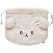 CA76101 いしよわちゃん 「後輩ちゃん登場」テーマ ぬいぐるみ巾着 いしよわちゃん