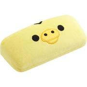 DG33503 リラックマ ぬいぐるみメガネケース キイロイトリ