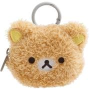 CA75401 リラックマ ぬいぐるみミニポーチ リラックマ