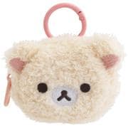 CA75402 リラックマ ぬいぐるみミニポーチ コリラックマ