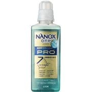 NANOX one PRO（ナノックスワンプロ）洗濯洗剤 本体大 600g [衣料用洗剤 液体洗剤]