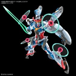 HG ジークアクス系　7点　セット品 頭部ユニットの開閉ギミックを搭載！『ガンダム ジークアクス