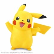 ポケットモンスター ポケモンプラモコレクション クイック！！ Lite ピカチュウ [キャラクタープラモデル]