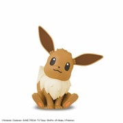 ポケットモンスター ポケモンプラモコレクション クイック！！ Lite イーブイ [キャラクタープラモデル]