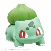 ポケットモンスター ポケモンプラモコレクション クイック！！ Lite フシギダネ [キャラクタープラモデル]