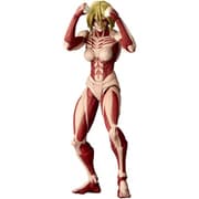 リボルテック アメイジング・ヤマグチ 進撃の巨人 女型の巨人 【2026年再販】 [塗装済可動フィギュア 全高約160mm]