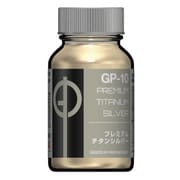 ガイアカラー GPシリーズ GP-10 プレミアムチタンシルバー 30ml [プラモデル用塗料]