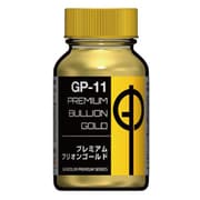 ガイアカラー GPシリーズ GP-11 プレミアムブリオンゴールド 30ml [プラモデル用塗料]