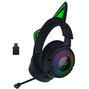 Kraken Kitty V3 Pro ゲーミング用 ワイヤレス RGB ネコミミヘッドセット RZ04-05170300-R3M1