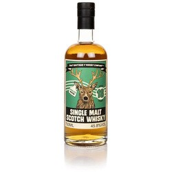 バフェット ハイランド シングルモルト18年ピーテッド 45.8度 700ml