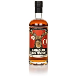 バフェット カナディアン コーンウイスキー8年 45.8度 700ml