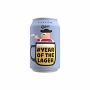 ミッケラー イヤー オブ ザ ラガー 4.6度 330ml