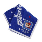000287-0003-01 ポール&ジョー タオルハンカチ Nounette in Paris
