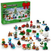 21280 LEGO（レゴ） アドベントカレンダー 2025 マインクラフト [ブロック玩具]