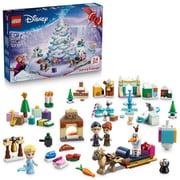 43273 LEGO（レゴ） アドベントカレンダー 2025 ディズニー アナと雪の女王 [ブロック玩具]