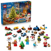 60475 LEGO（レゴ） アドベントカレンダー 2025 シティ [ブロック玩具]