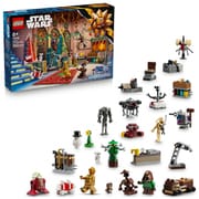 75418 LEGO（レゴ） アドベントカレンダー 2025 スター・ウォーズ [ブロック玩具]