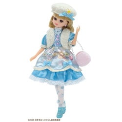 リカちゃん 映画すみっコぐらし 空の王国とふたりのコだいすきリカちゃん [対象年齢：3歳～]