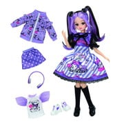 リカちゃん クールなクロミ リカちゃん DX カジュアル＆パープルワンピセット [対象年齢：3歳～]