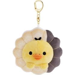 リラックマ ハートのニット ニット帽 マフラー ぶらさげぬいぐるみ まとめ売り リラックマ ハートのニット ニット帽 マフラー ぶらさげ