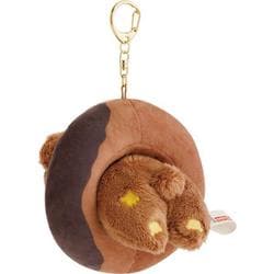 サンエックス - リラックマ　特大ぬいぐるみ　ミスタードーナッツコラボ リラックマ×ミスド】夢のコラボアイテム登場！ぬいぐるみから