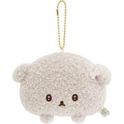 MV34701 いしよわちゃん 「後輩ちゃん登場」テーマ 見つめるぶらさげぬいぐるみ いしよわちゃん