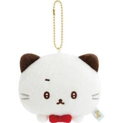 MV34801 いしよわちゃん 「後輩ちゃん登場」テーマ 見つめるぶらさげぬいぐるみ いしつよちゃん