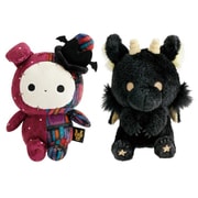 MV34301 センチメンタルサーカス 「永遠の魔法と願いのグリモワール」テーマ ぬいぐるみセット シャッポ＆ドコカの星の子