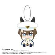 2593507 ウマ娘 プリティーダービー Chibiぬいおすわりマスコット シュヴァルグラン