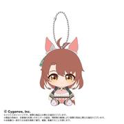 2593510 ウマ娘 プリティーダービー Chibiぬいおすわりマスコット ダンツフレーム