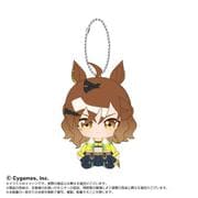 2593511 ウマ娘 プリティーダービー Chibiぬいおすわりマスコット ジャングルポケット