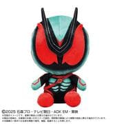2593316 仮面ライダーゼッツ Chibiぬいぐるみ 仮面ライダーゼッツ