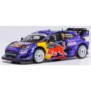 RAM974A 1/43 フォード プーマ ラリー1 2025年 ラリーモンテカルロ #55 J.McErlean/E.Treacy [ダイキャストミニカー]