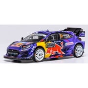 RAM974B 1/43 フォード プーマ ラリー1 2025年 ラリーモンテカルロ #13 G.Munster/L.Louka [ダイキャストミニカー]