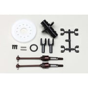 RS-501SS [フロントソリッドアクスル（40T）WJユニバーサルセットRS1.0/2.0用 アルミ製]