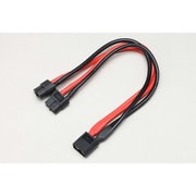 RP-122-3 [充電ケーブル 20cm（XT60/XT60） レーシングパフォーマー]