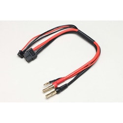 RP-122-4 [充電ケーブル/バランスケーブル 20cm（XT60/4-5バレット） レーシングパフォーマー]