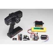 YZ-RS3SG [2.4G-TX3S ランニングセット（YG-302V2ジャイロ付き） ドリフトカー用]