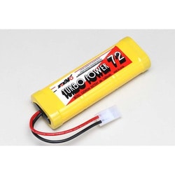 YB-14TP [ヨコモ ターボパワー 72 1400ニッカドバッテリー ストレートパック]