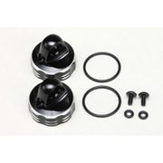 RO-S8A [ショック キャップ 2個入 RO1.0 樹脂 ショック用 アルミ製]