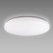 LED シーリング ライト 8畳 調光 昼光色 簡単取付 ラストメモリー機能 オフタイマー機能 高周波照明 LDCY8D34S2