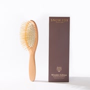 プレミアム FOX カッサ ウッド ヘアブラシ SFWGSHRB