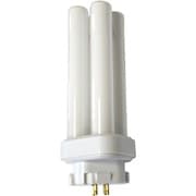コンパクト形蛍光ランプ 口金GY10q-3 昼白色 18W 5000K 1070lm 定格寿命8000h FDL18EXN-TM