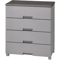 フィッツチェスト 7504 グレー