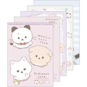MH28701 いしよわちゃん 「後輩ちゃん登場」テーマ メモパッド