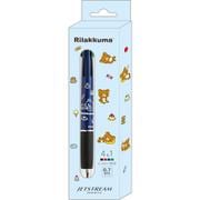 PR14901 リラックマ ジェットストリーム4＆1 4色ボールペン0.7mm/シャープペン0.5mm
